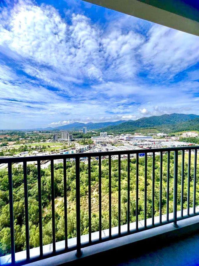 Homestay Khalifah Meru Ipoh Exterior foto